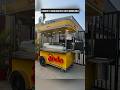 Pani Puri Cart Hand Push Golgappa Food Cart Made By Azimuth In Noida Street Food Cart Business