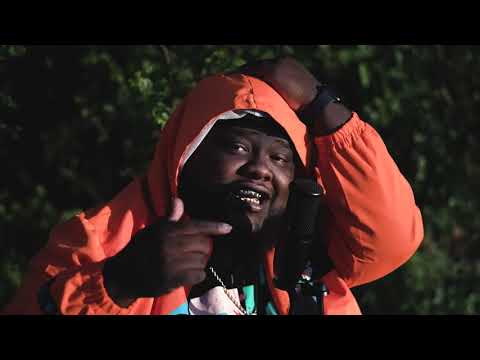 Benji HardaWay - Nevermind (Official Visual) [Dir. by @574Visuals]