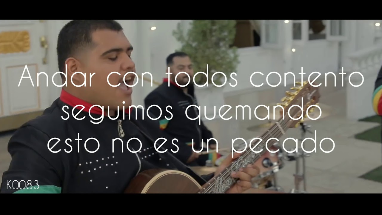 El afro - Legado7 (Con Letra)