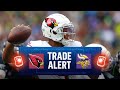 Cardinals TRADE Joshua Dobbs to Vikings | CBS Sports
