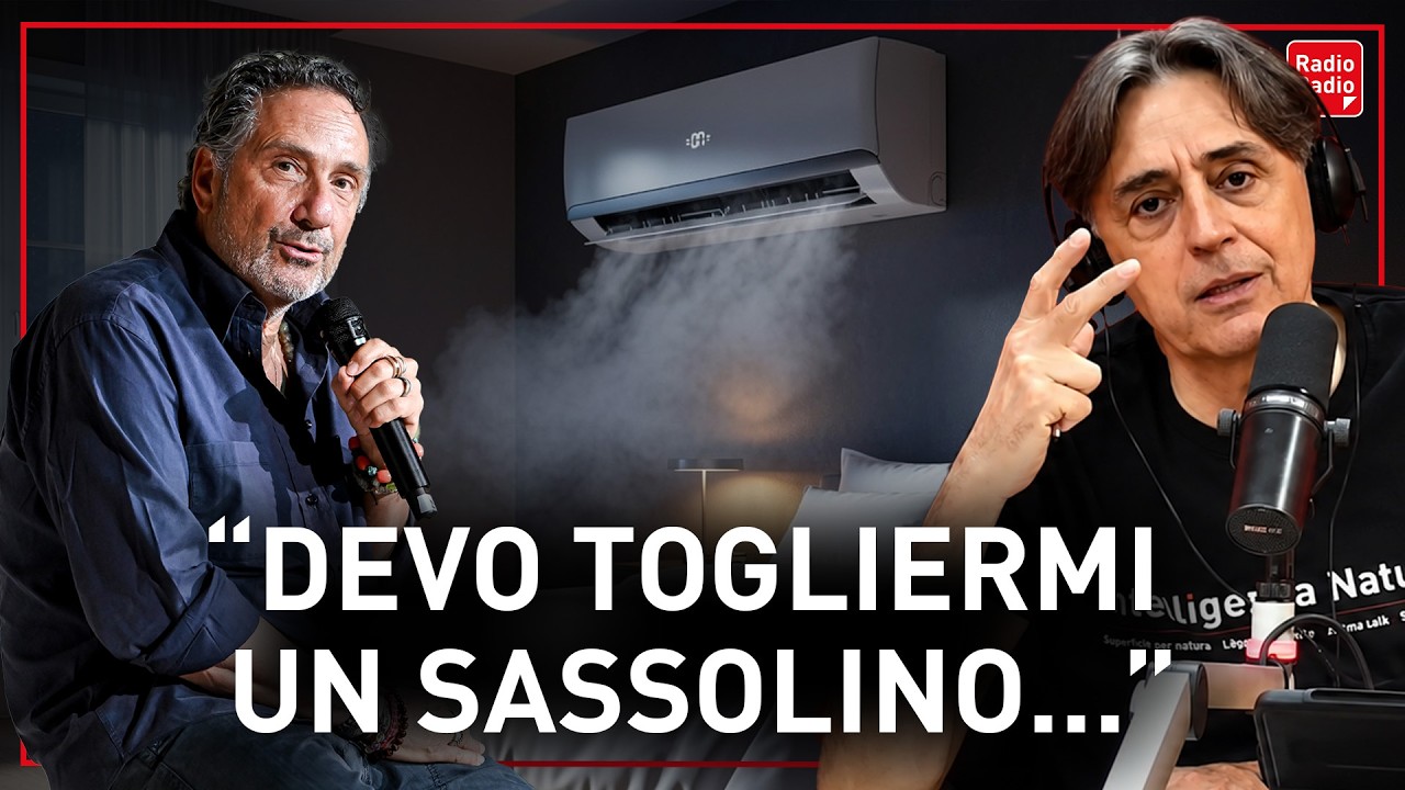 CONDIZIONATORE ACCESO DI NOTTE? DURANTI RISPONDE A TOZZI: "NON BUTTO IL BAMBINO CON L'ACQUA SPORCA"