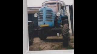 Kompletni renovace ZETOR 3011 major Kompletni renovace ZETOR 3011 major