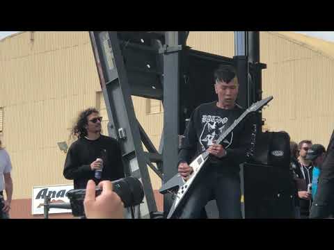 Dr. Know at Punk in Drublic Festival 2022