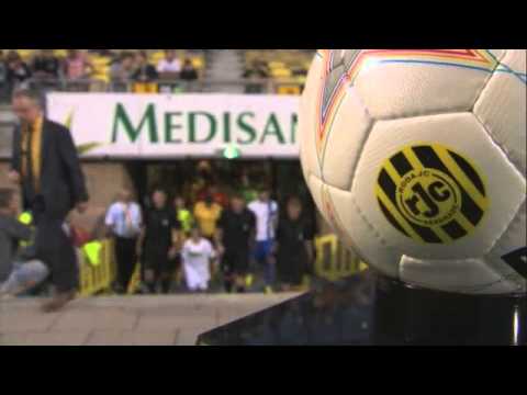Roda JC Kerkrade - Vitesse [pregame] 17 augustus 2013