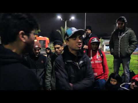 BIG BLACK VS HISOKA VS PILO - 6TOS - CATAMARCA MUNI VOL. 3 1VS1