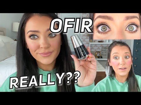 OFIR MAKEUP TESTED- HONEST REVIEW & FIRST IMPRESSION