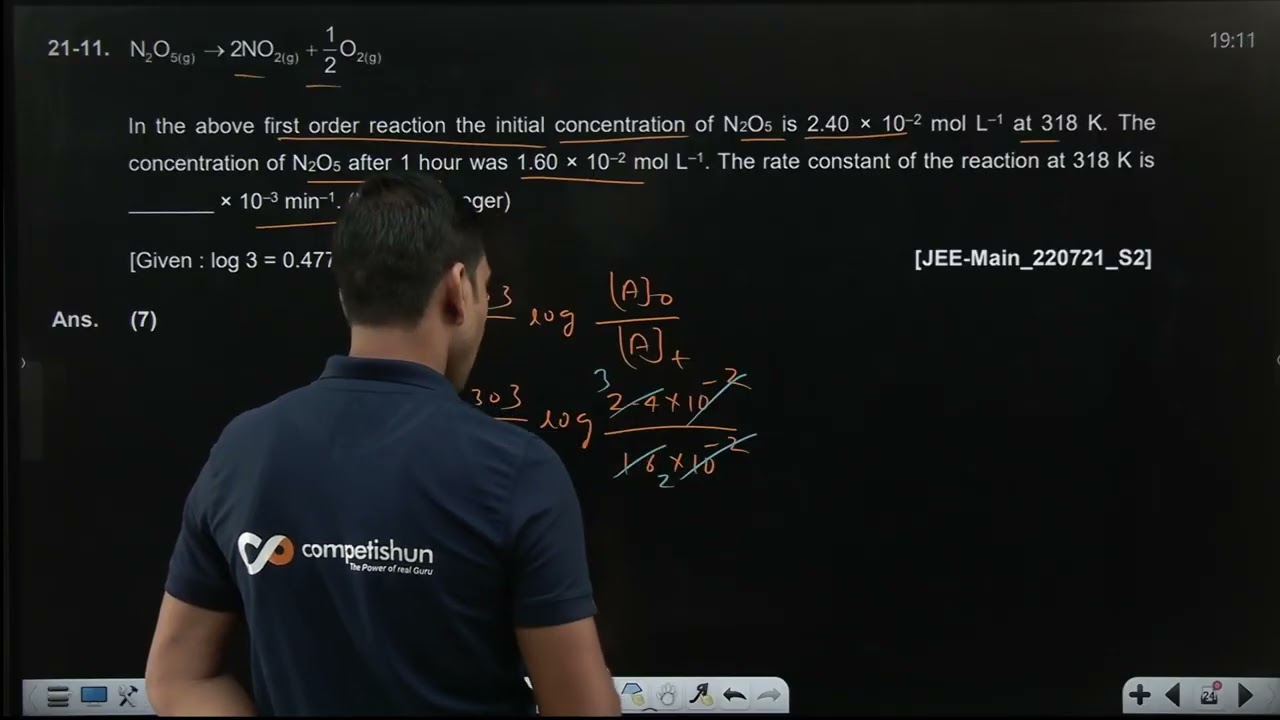 Video Solution