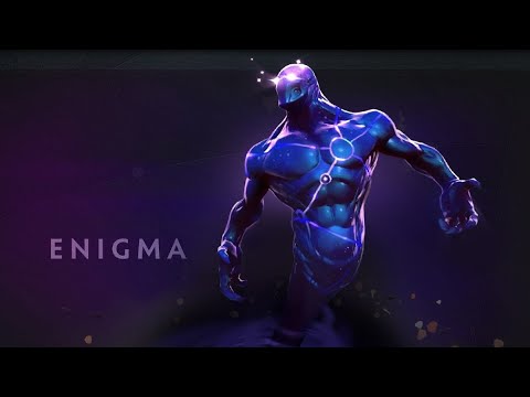 TOP 1 ENIGMA DOTABUFF (TI 12)