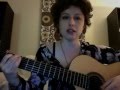 Lauren Hoffman - Dream a Little Dream of Me (acoustic cover)