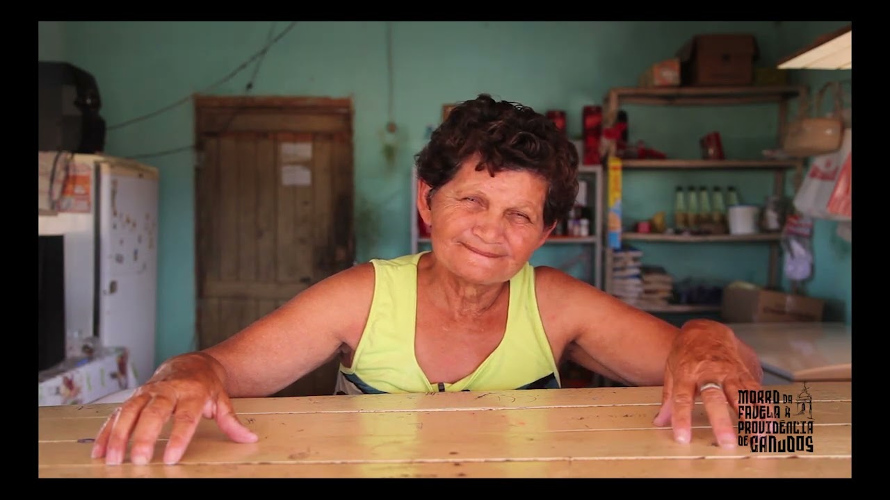 Morro da Favela à Providência de Canudos