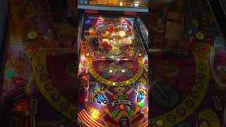 Devil Rider Pinball Zaccaria 1984