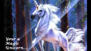 The Last Unicorn: by Kenny Loggins