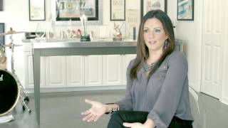 Sara Evans - Behind the Song &quot;If I Run&quot;