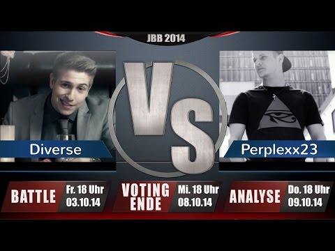 JBB 2014 [4tel-Finale 4/4] - Diverse vs. Perplexx23 [ANALYSE]