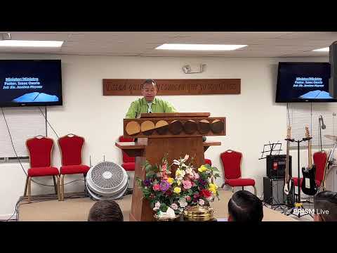 Wednesday 22-0727 Pastor Isaac Osorio| Interpreter Sister Jemima Maynez| Time Shall Be No More