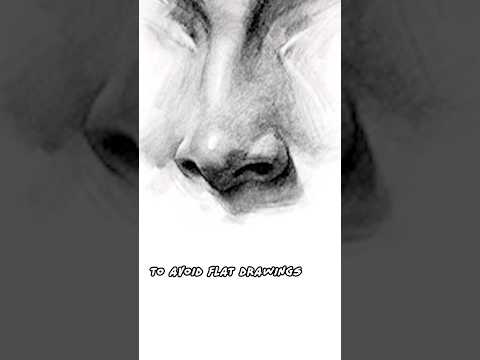 How Artists Get Noses Wrong