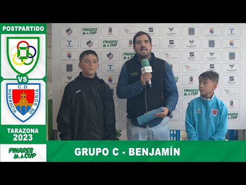 POST | CD Oberena 1-2 CD Numancia | Benjamín | Grupo C