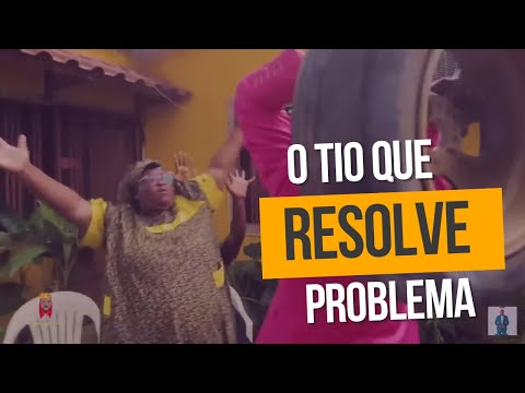 A Mãe Do Replay 9 - O Tio que resolve Problema (O Star, Calado Show)