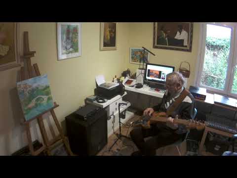 Papy Jazz Rockeur, Ligne de basse cover WHAT'S UP