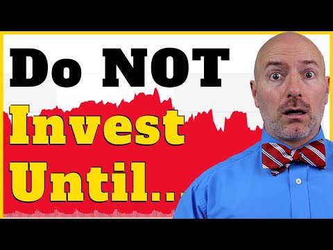 Stock Crash or Buy the Dip? Watch BEFORE You Invest