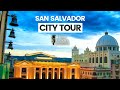 San Salvador City Tour - Turismo en El Salvador