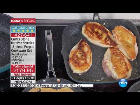 HSN | Chef Curtis Stone 01.15.2017 - 02 PM