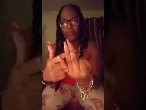 Guyla Haggan KING VON SPIRITUAL ADVISOR GOES IN #DEEP PART 1 (MUST WATCH)