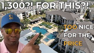 Live Near Tesla + Samsung! | Camber Ranch Apartments Tour (North Austin)