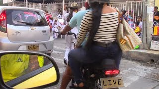 Barranquilla Colombia Street part 2