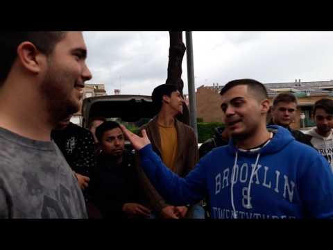 Batallas Olesa | Titus vs Daz (Final)