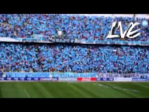 BOLIVAR vs the strongest 1 de marzo 2015 clasico paceño