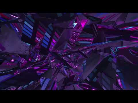 Club Visuals 1139 - Futuristic Motion Background Video