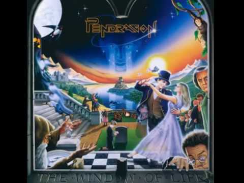 PENDRAGON - The Window Of Life 1993