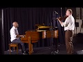 Sweet Lorraine - Christian Howes & Bobby Floyd (live)