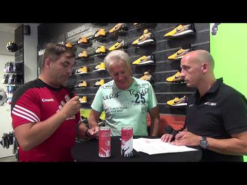 Interview vor dem Derby TSV Neusäß vs. TSV Haunstetten