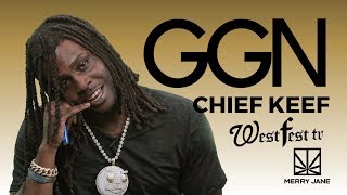 Chief Keef Has Special Feelings for Ice Cream | GGN with SNOOP DOGG [PREVIEW]