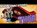 Thor Tales Of Asgard Motion Comic Movie