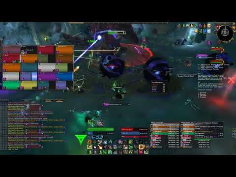 Prism | Mythic Mythrax | Uldir | Battle for Azeroth
