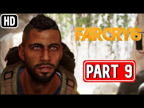 FAR CRY 6 gameplay walkthrough part 9