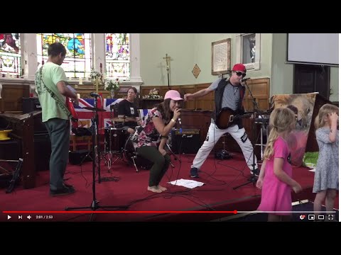 YouTube video