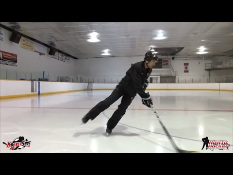 Understanding Edges - Skating Fundamentals Episode 3