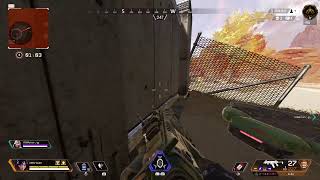 ゴールドさん　APEX