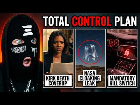 Candace Owens Exposes Kirk "Cover-Up", 2026 Kill Switches & NASA's Secret Tech + More CRAZY Videos!