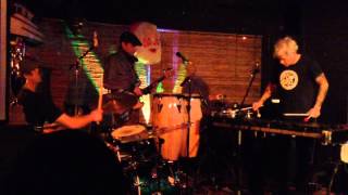 Mike Dillon Band 2014-09-14 Skyway Lounge - Zigzag, OR