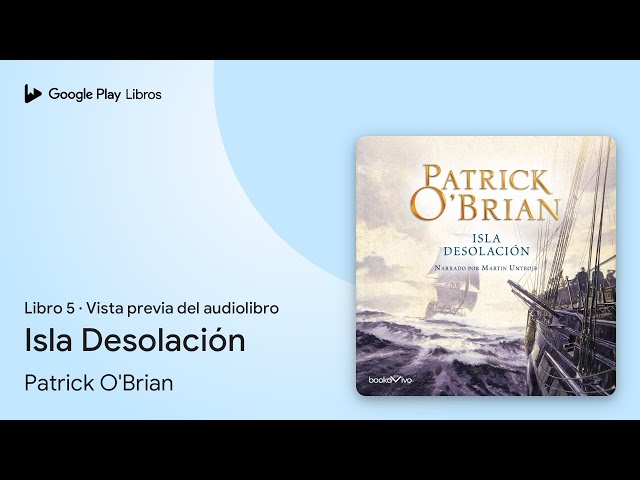 Vídeo relacionado con Isla Desolación (Aubrey-Maturin)