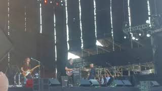 Circa Waves - Wake Up (Corona Capital 2017) HD