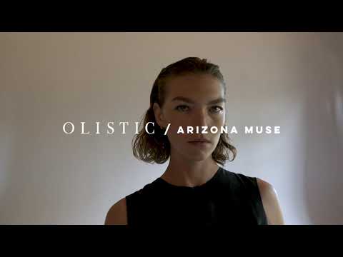 Olistic x Arizona Muse CAMPAIGN FW20