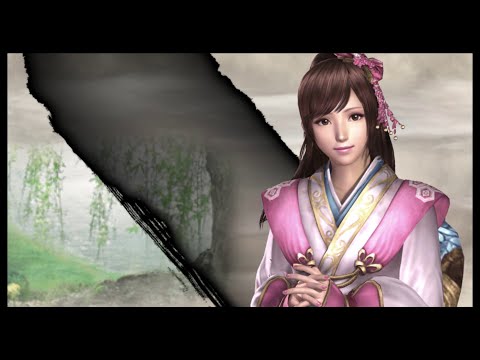 Samurai Warriors 3 Oichi part 5 (Español)