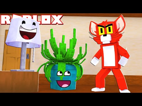 Roblox - Kitty Hide and Seek