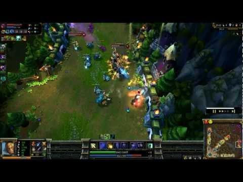 League of Legends Fast kills Feeding isnt Hard